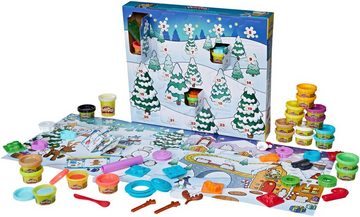 Hasbro Spielzeug-Adventskalender Play-Doh Spielset