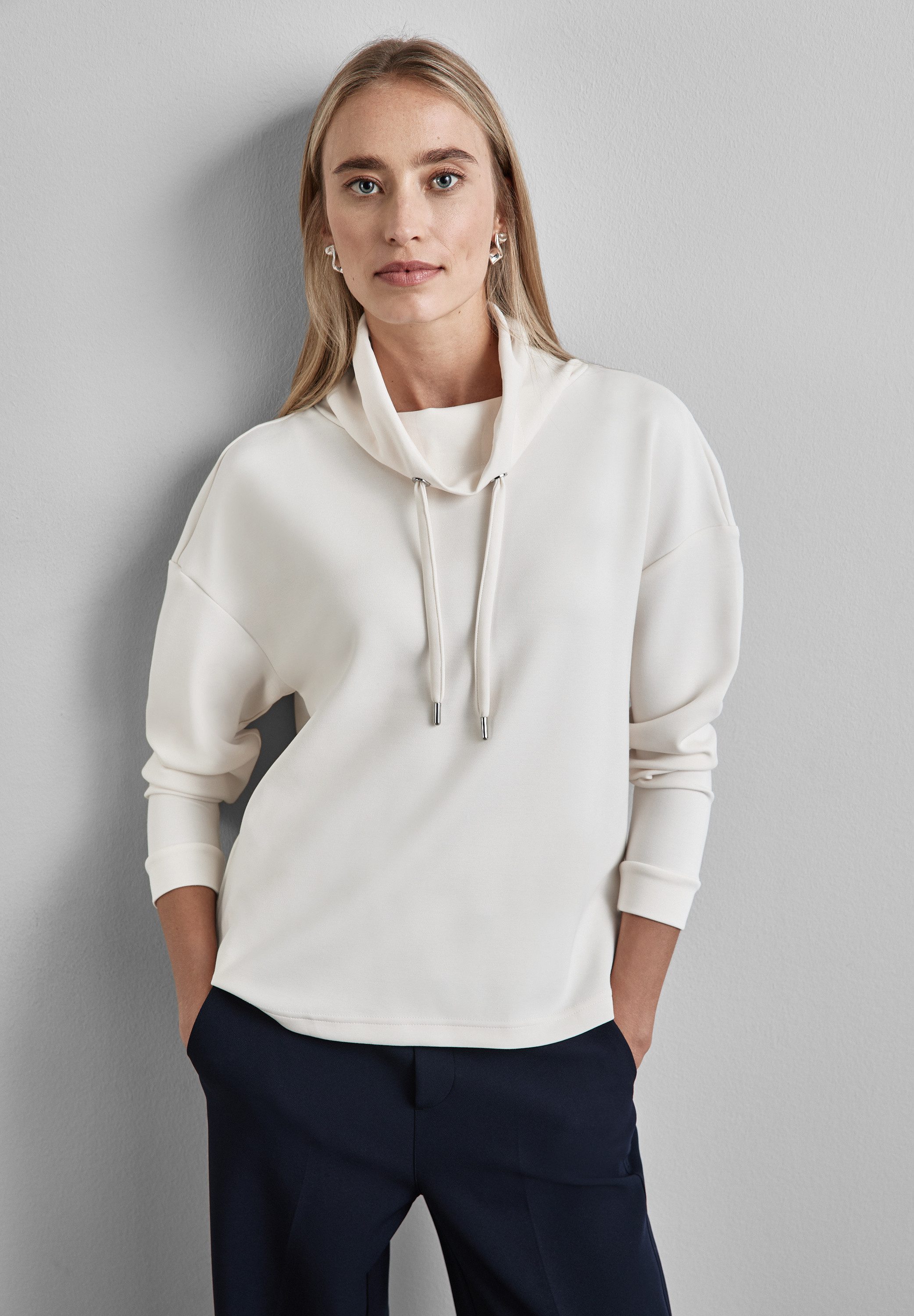 Langarmshirt