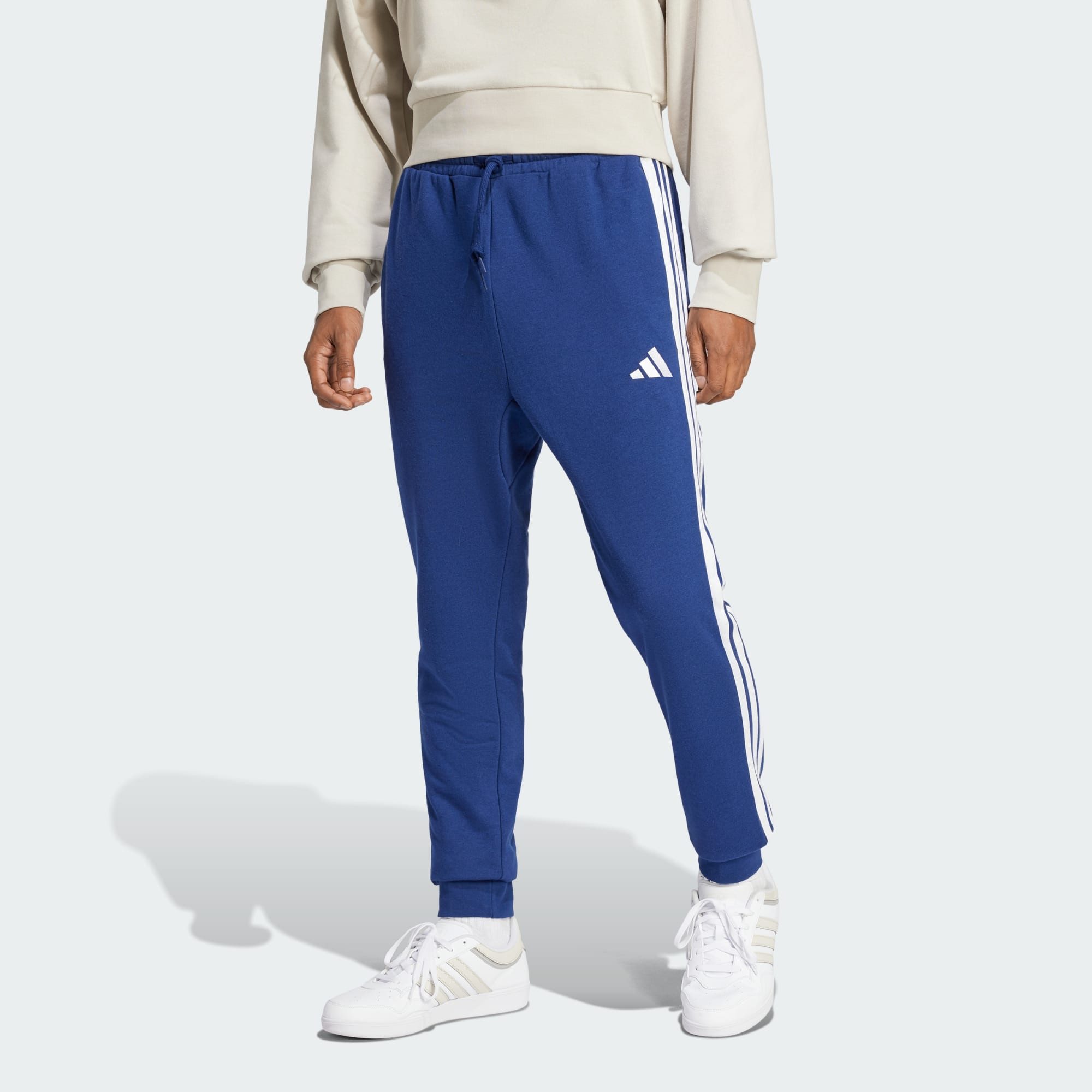 Jogginghose ESSENTIALS 3-STREIFEN FRENCH TERRY HOSE