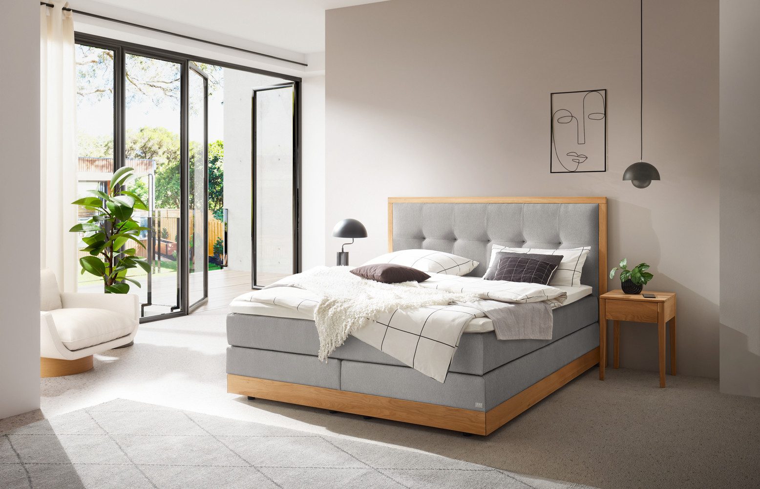 HASENA Boxspringbett