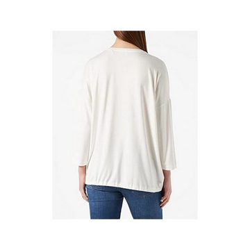 Samoon Rollkragenpullover offwhite (1-tlg)