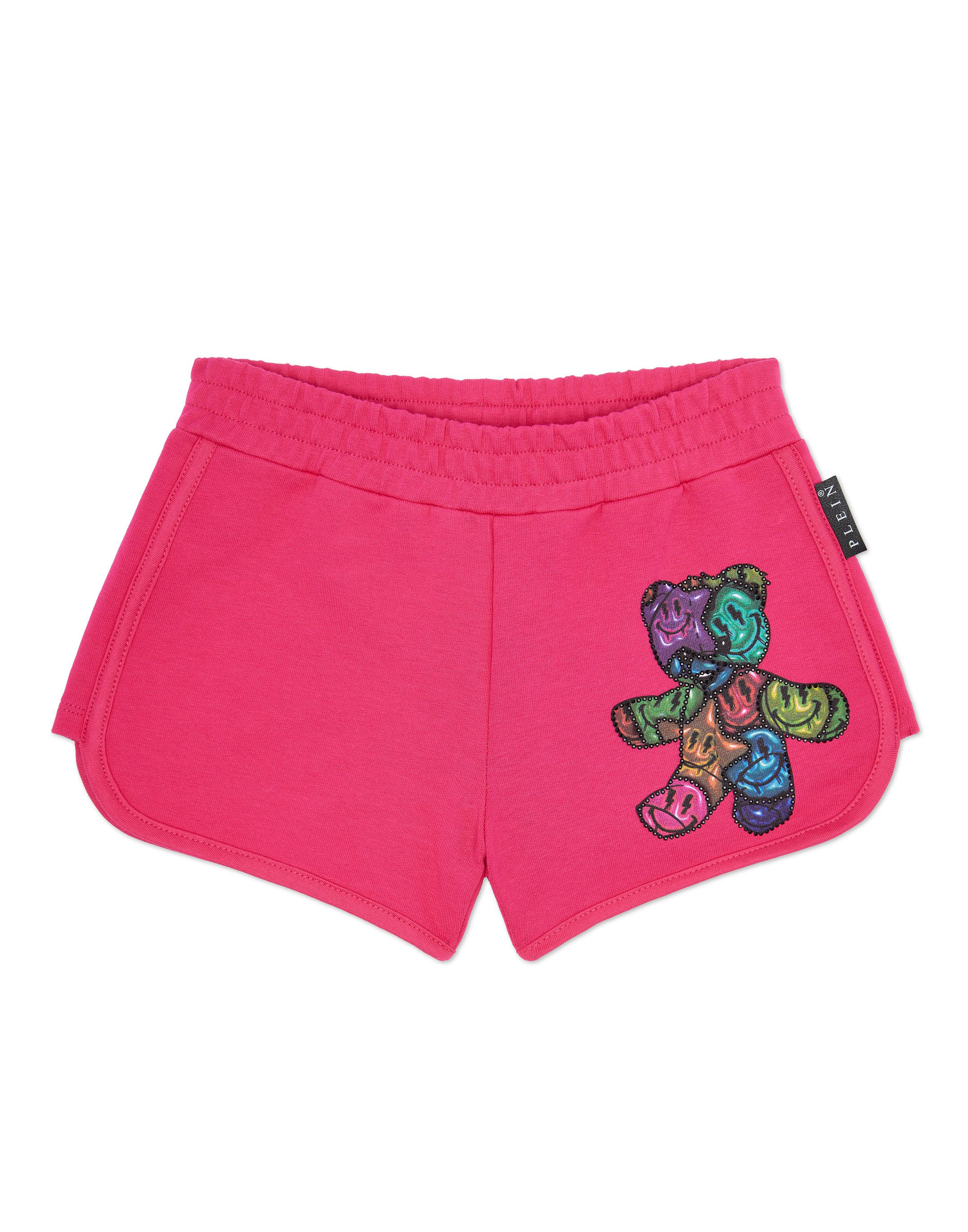 PHILIPP PLEIN Shorts Teddy