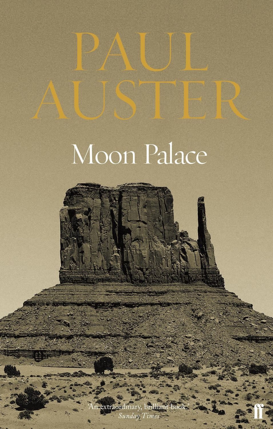 Belletristik Moon Palace Paul Auster
