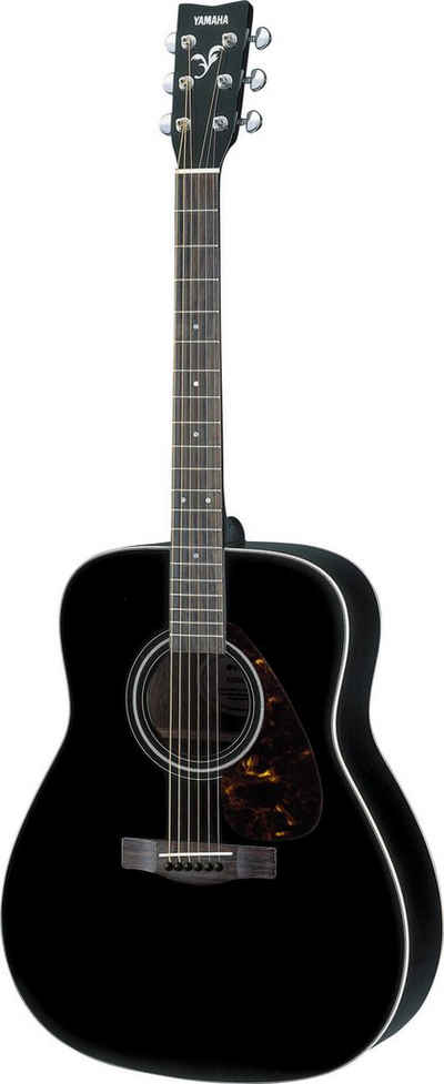 Yamaha Westerngitarre 4/4 Dreadnought Gitarre F370BL