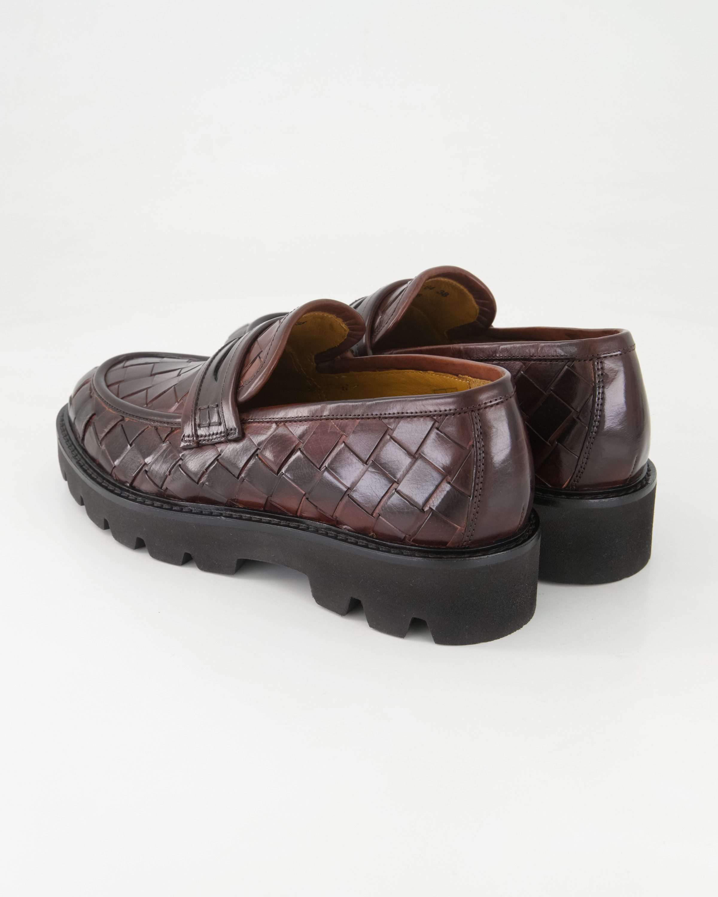 Melvin & Hamilton Jade 64 Slipper Obermaterial: Leder