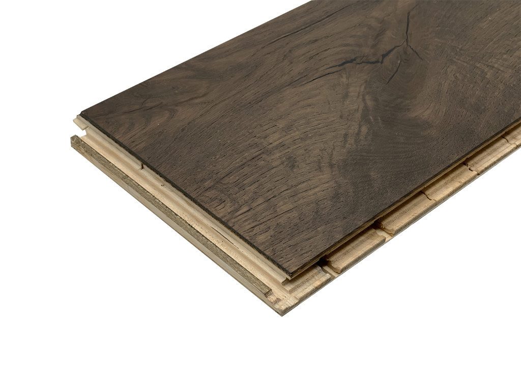 Timefloor Parkett Parkett Eiche Markant Landhausdiele, 8 St.