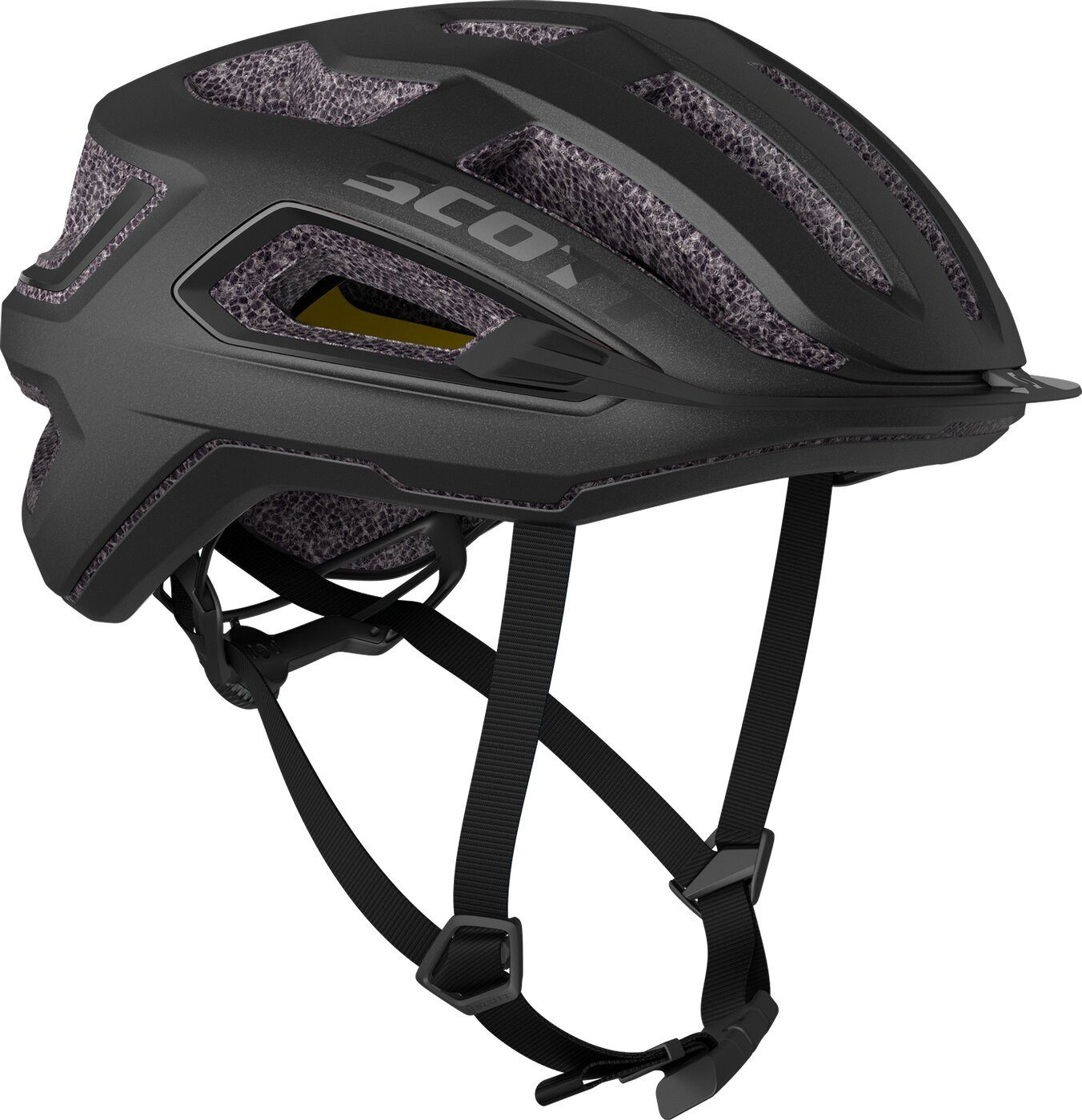 Scott Fahrradhelm SCO Helmet Arx Plus (CE) GRANITE BLACK