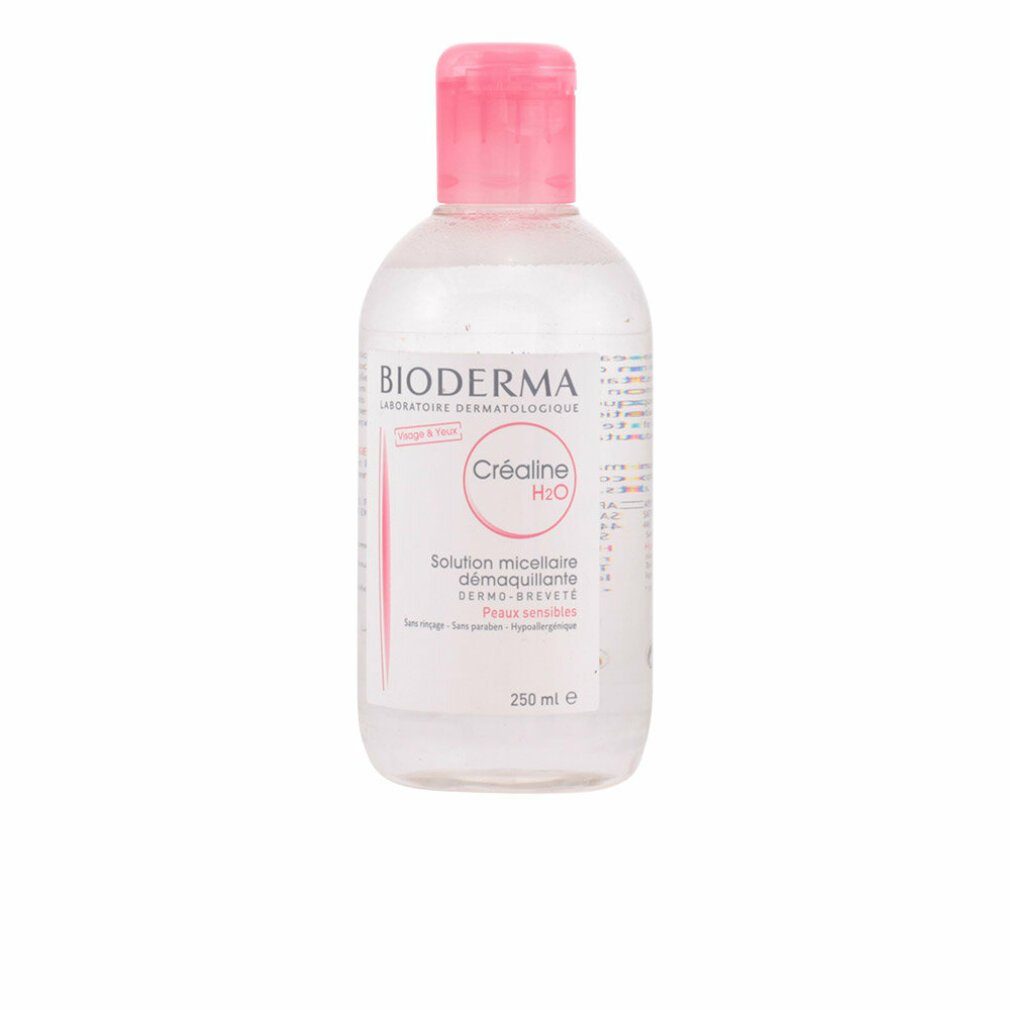 Bioderma Make-up-Entferner Bioderma Sensibio H2O Gesichtswasser (250 ml)