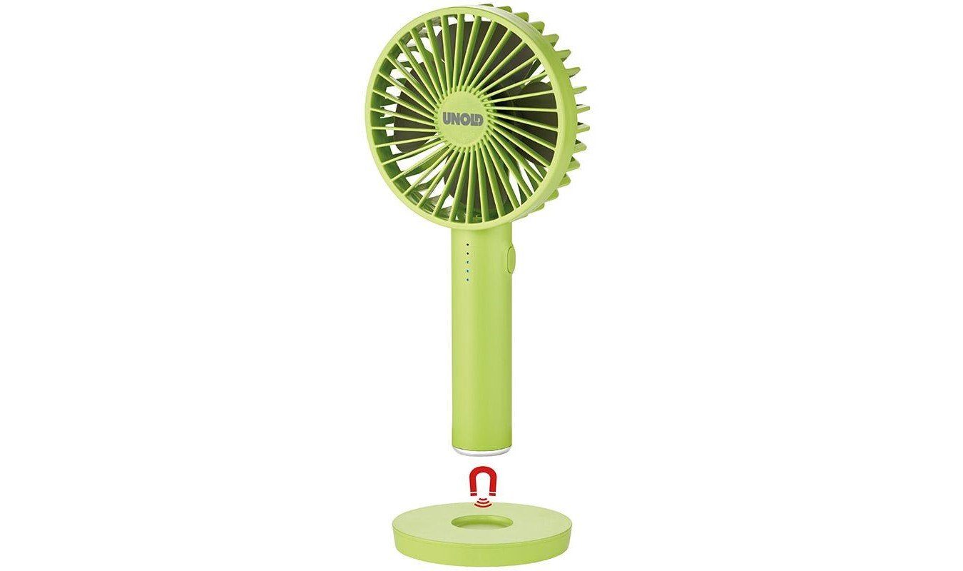 Unold Handventilator 86620 Breezy II grün