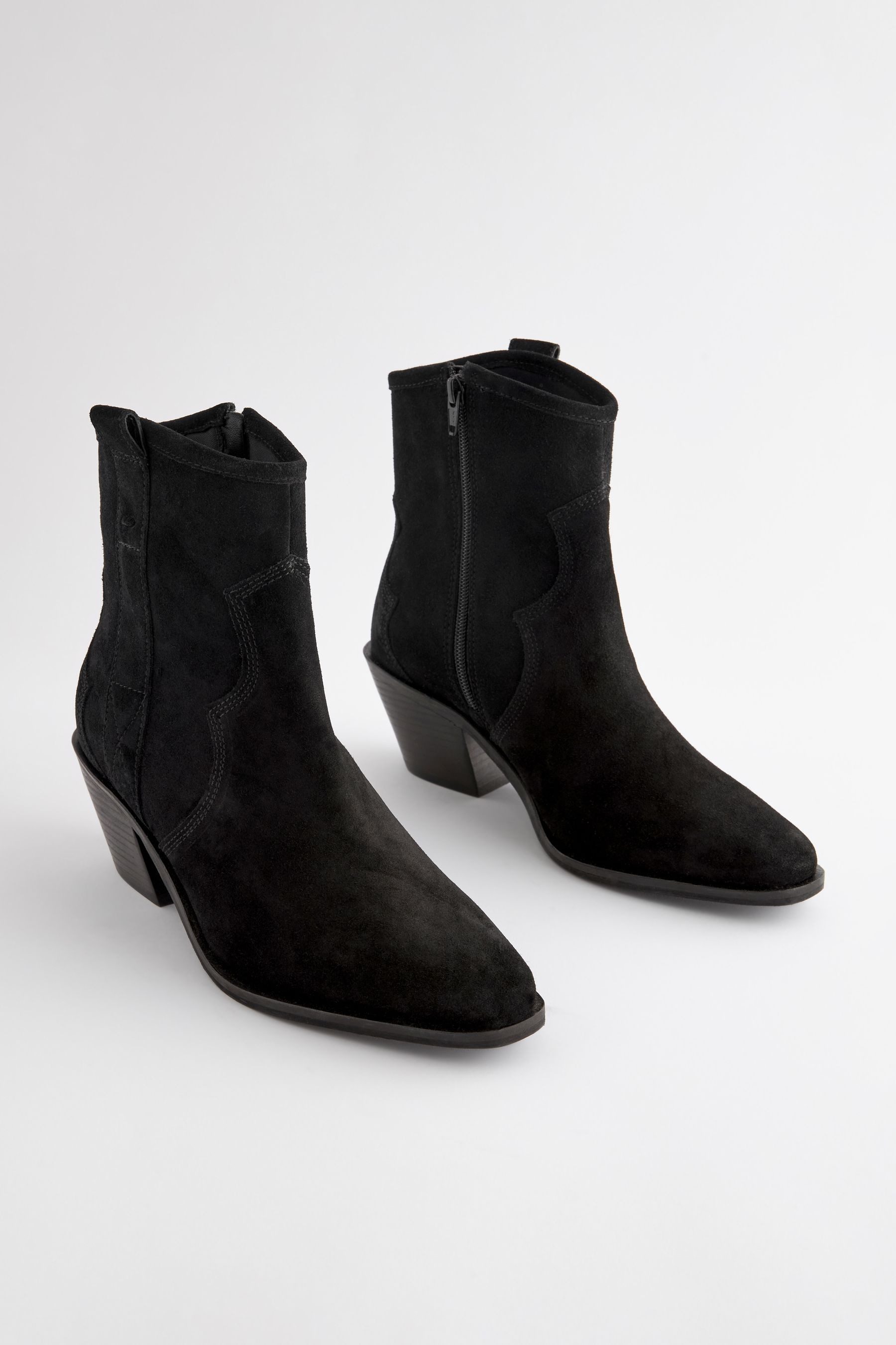 Next Forever Comfort® Cowboy-Stiefeletten Cowboy Stiefelette (1-tlg) günstig online kaufen