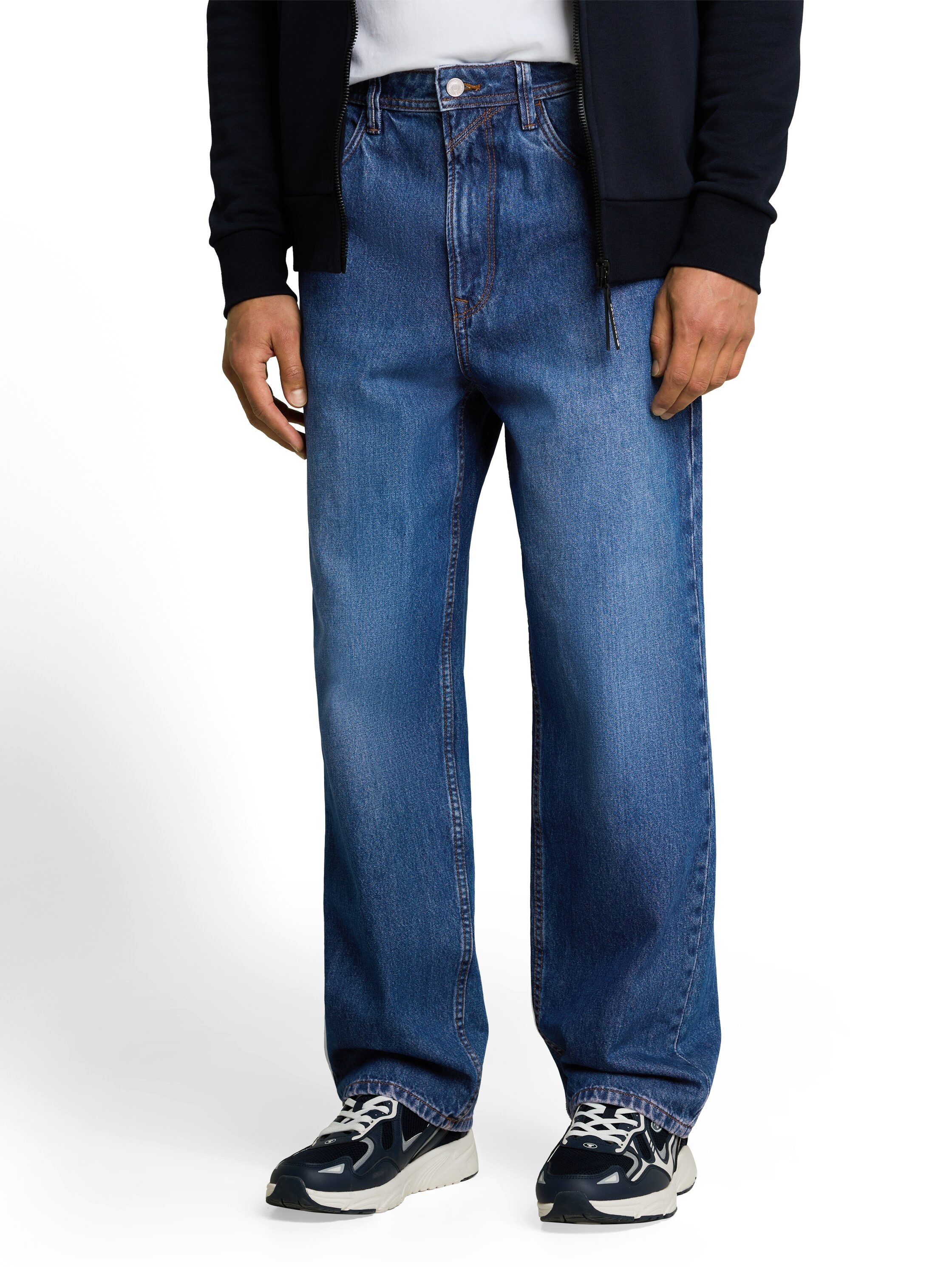 5-Pocket-Jeans Style ELLIOT Baggy
