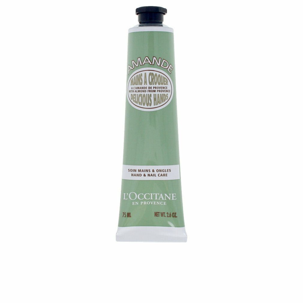 Nagelpflegecreme Almond Delicious Hands Cream
