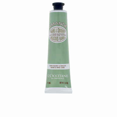 L'OCCITANE Nagelpflegecreme Almond Delicious Hands Cream