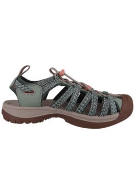 Keen 1029012 Whisper Granite Green/Peachj Parfait Sandale