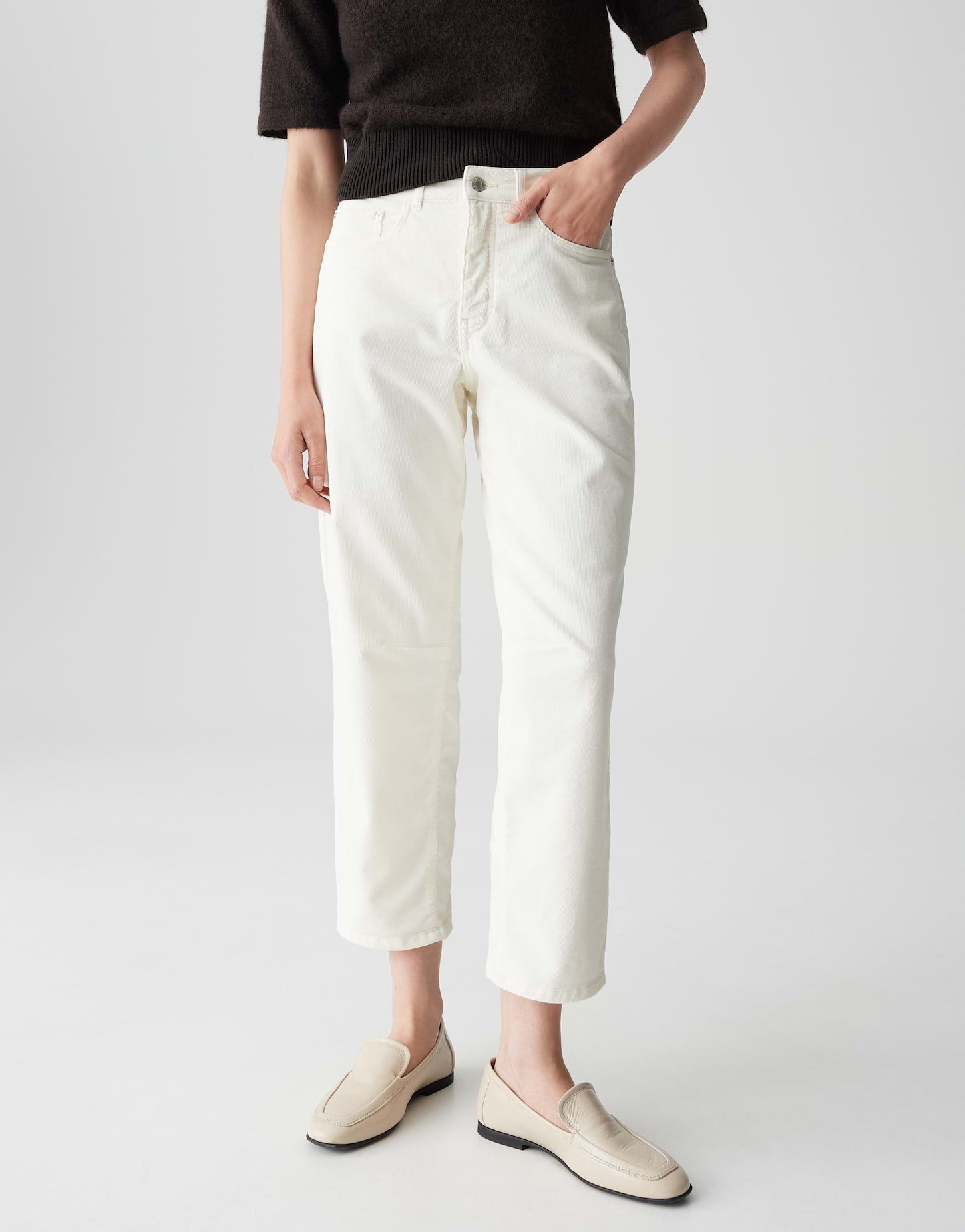 OPUS PANTS Cordhose MELLY RELAX aus günstig online kaufen