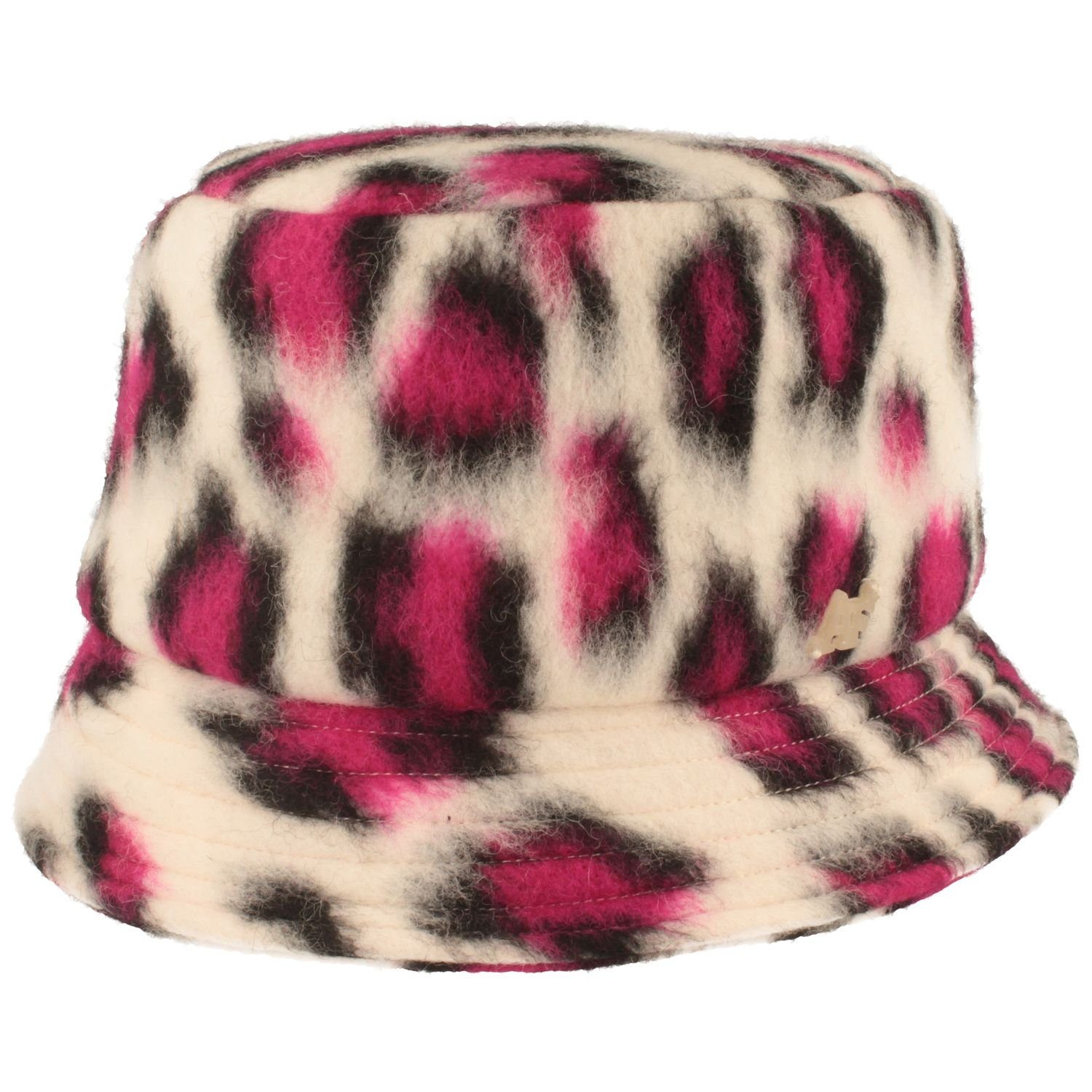 Leo Angiolo rollbar Print Bucket Frasconi 2 pink warm & Fischerhut