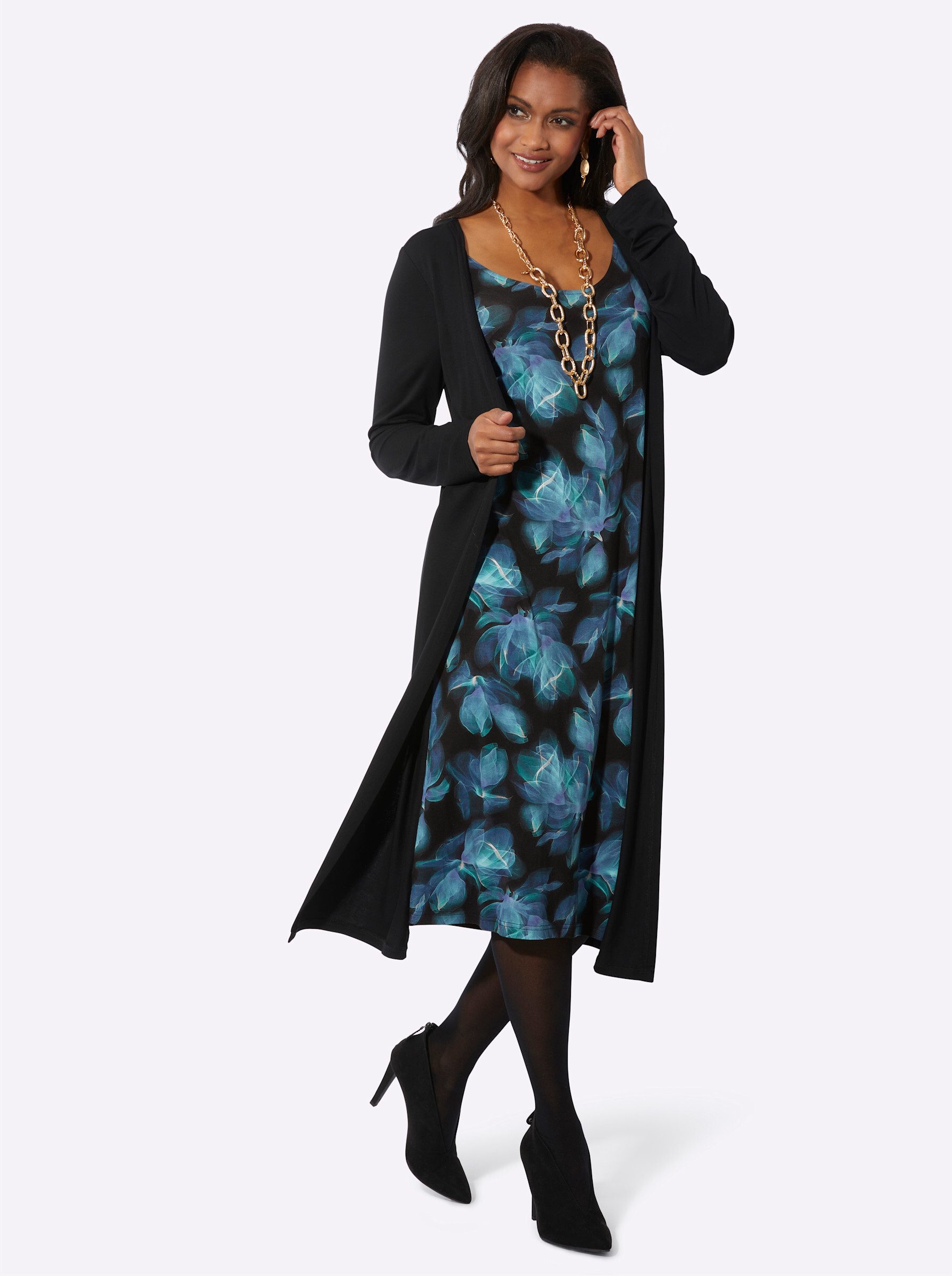 Jerseykleid Jerseykleid