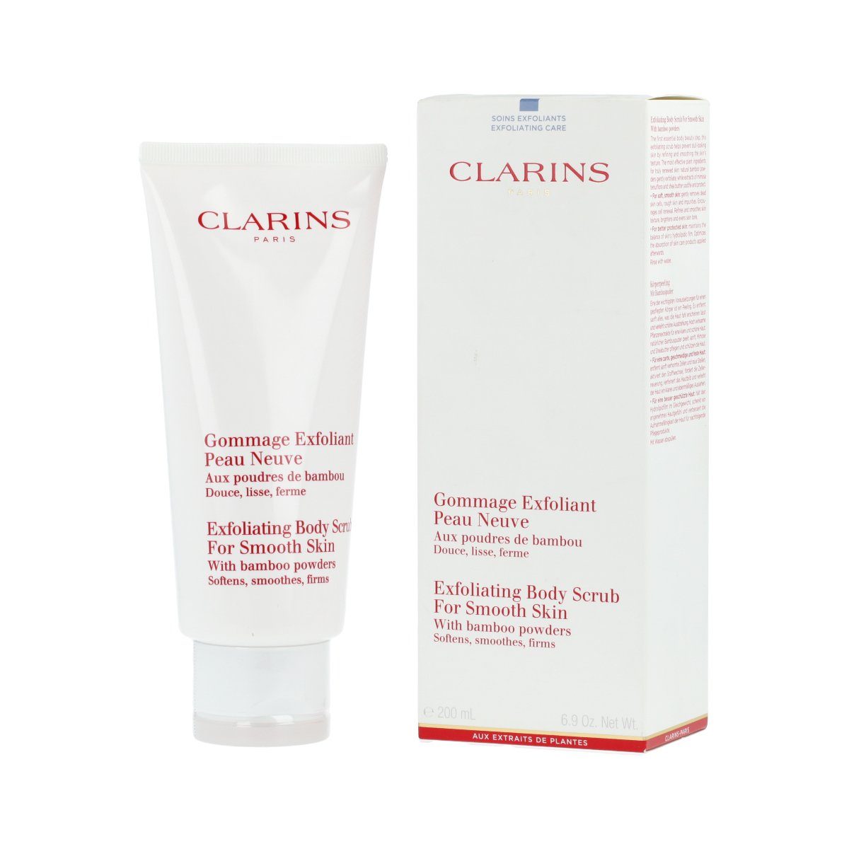 Clarins Körperpeeling Exfoliating Care