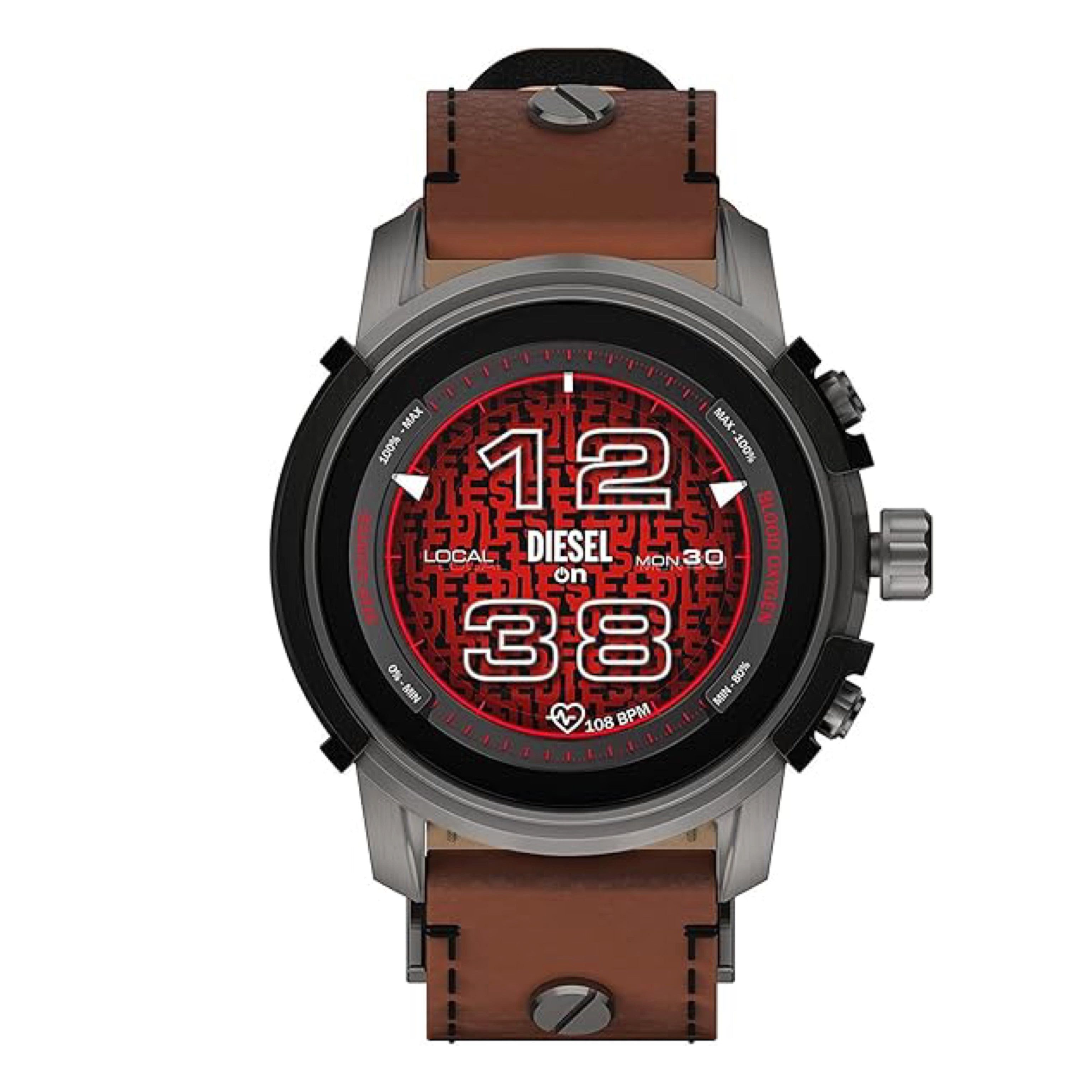 Diesel watch smart sale