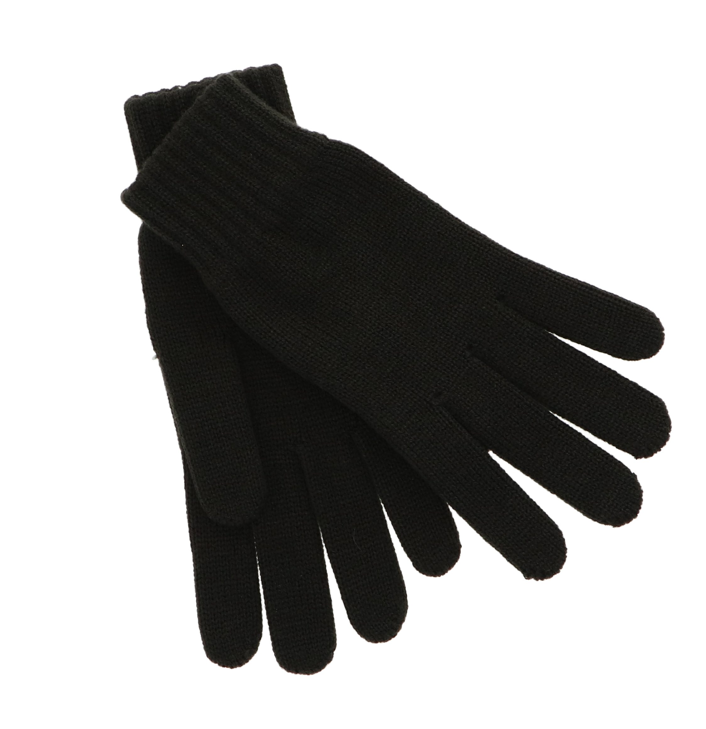 halsüberkopf Accessoires Strickhandschuhe Strickhandschuh Strickhandschuhe Herren
