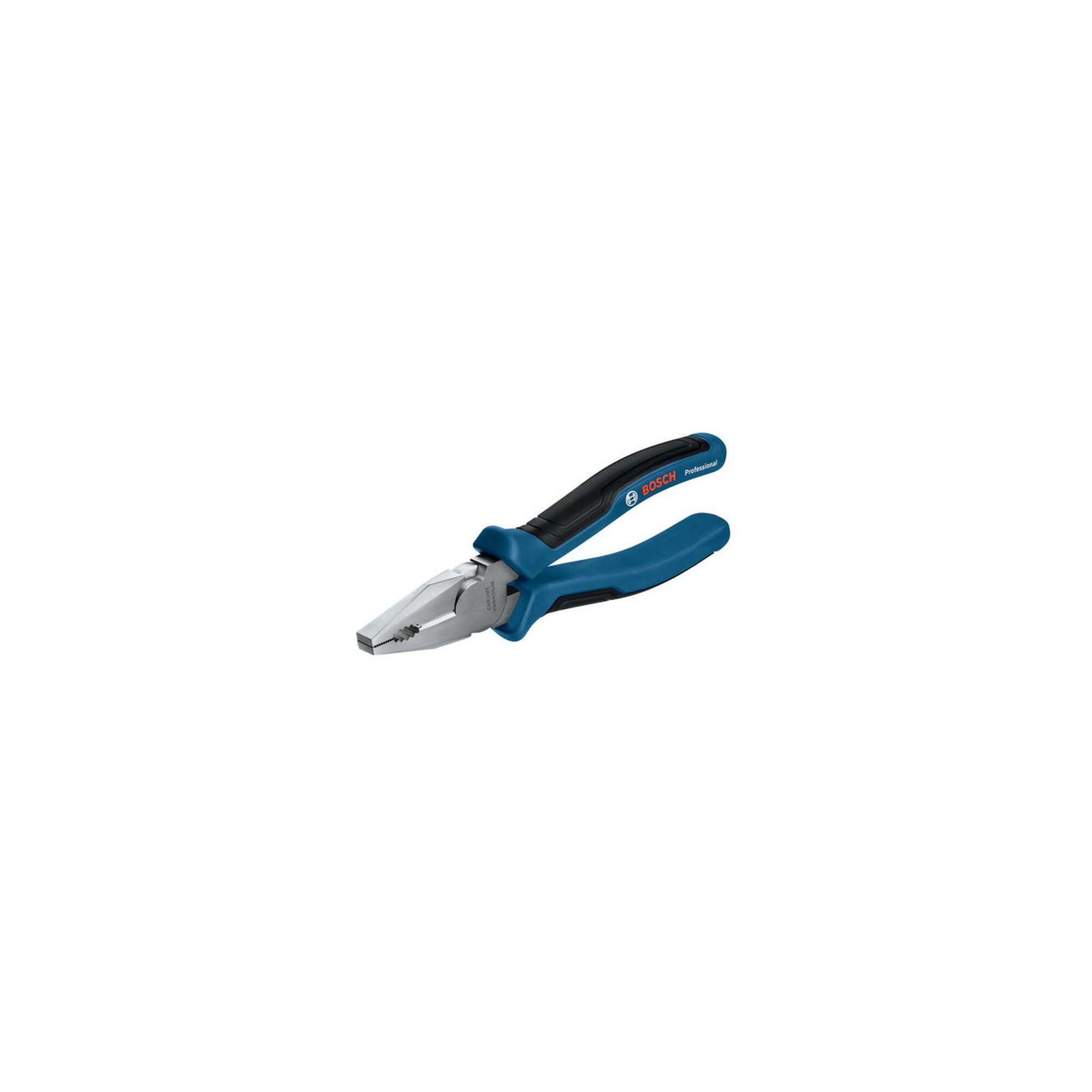 Bosch Professional Karosseriescheibe Bosch Zange Combination Pliers 180mm