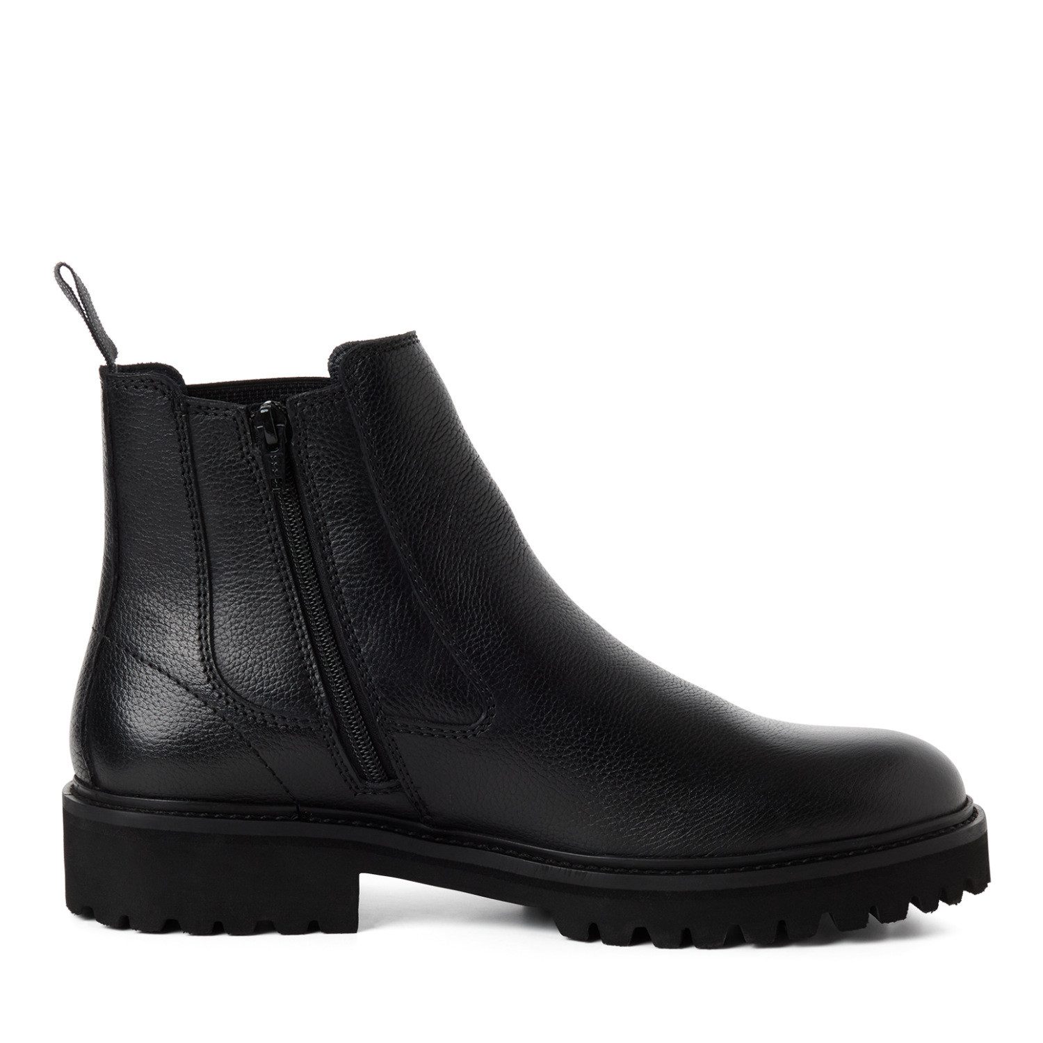 Tamaris Chelseaboots Stiefelette mit praktishcem Innenreißverschluss, für Herren – Bild 3 von 5