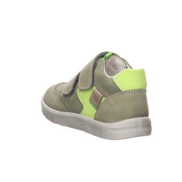 Ricosta Kito Klettschuh Kinderschuhe Lederkombination uni Schnürschuh Lederkombination