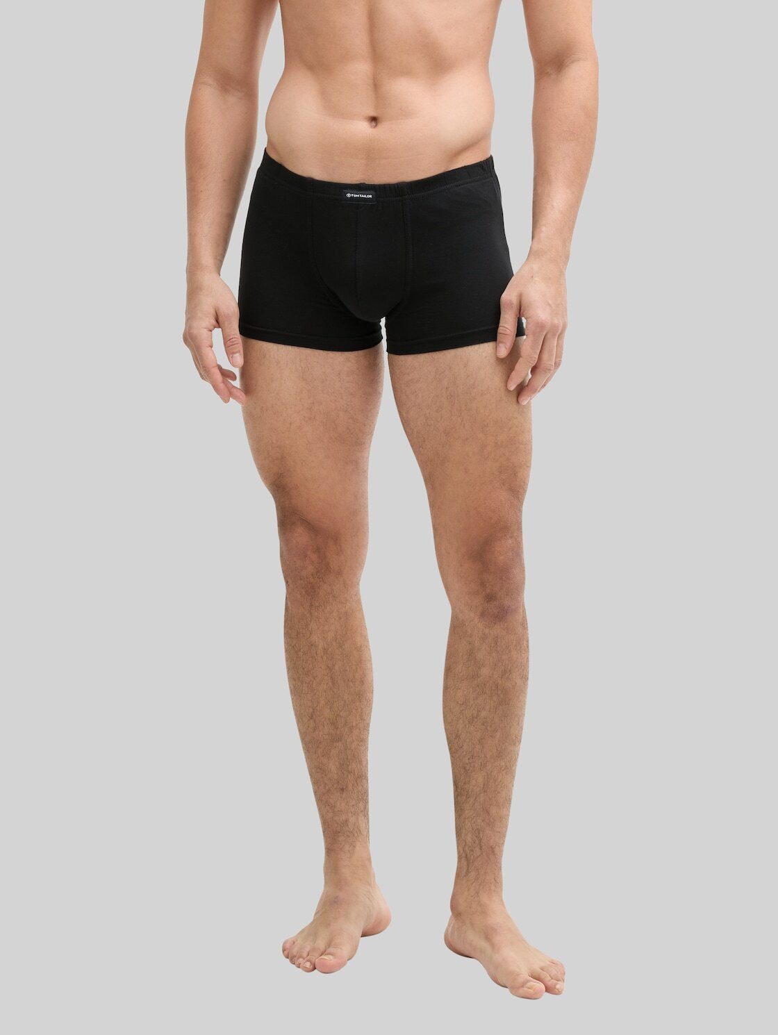 TOM TAILOR Boxershorts Unterwäsche (im 3er Pack) Kurze Boxershorts im 3er-Pack