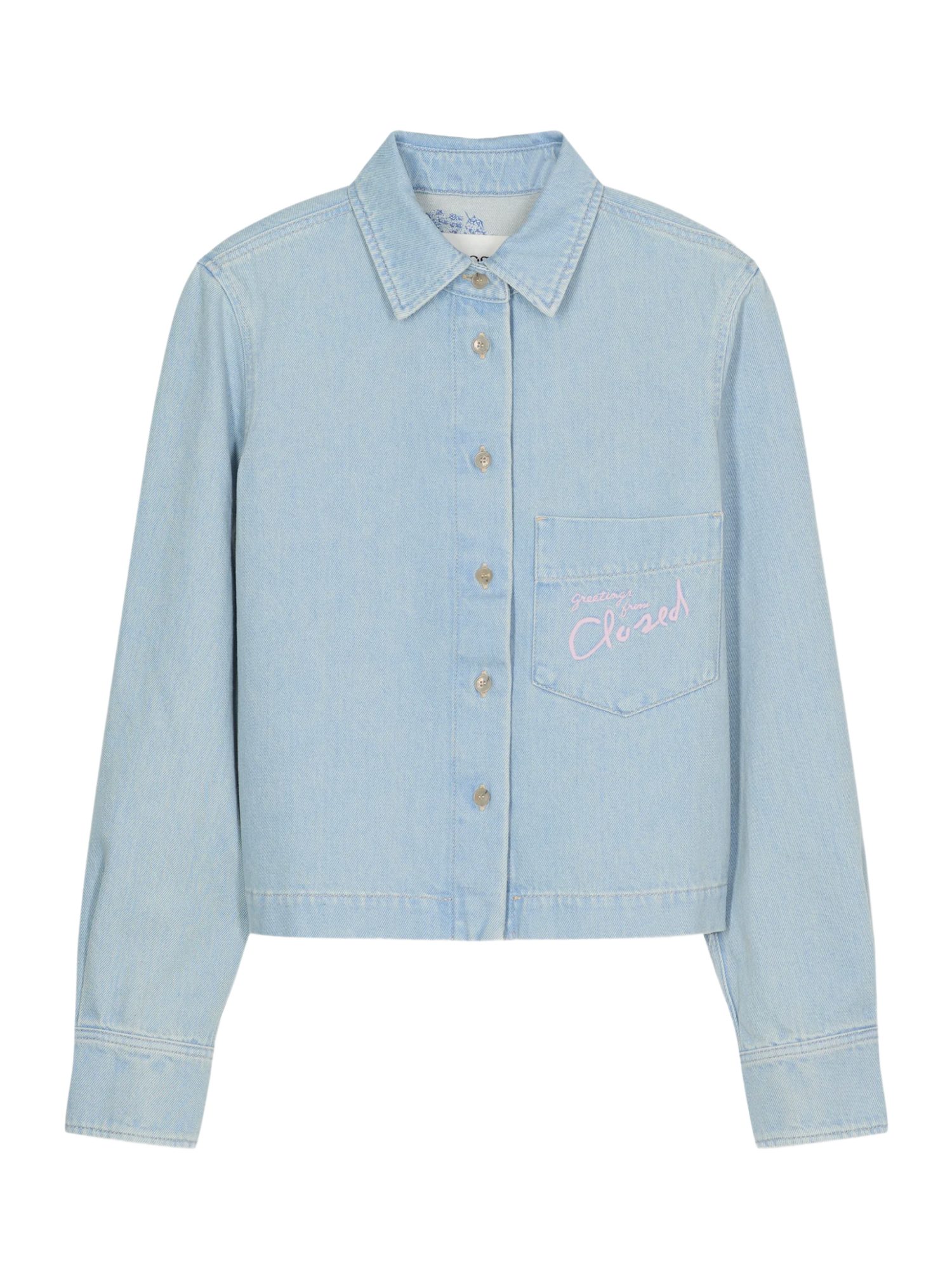 CLOSED Blusenshirt
