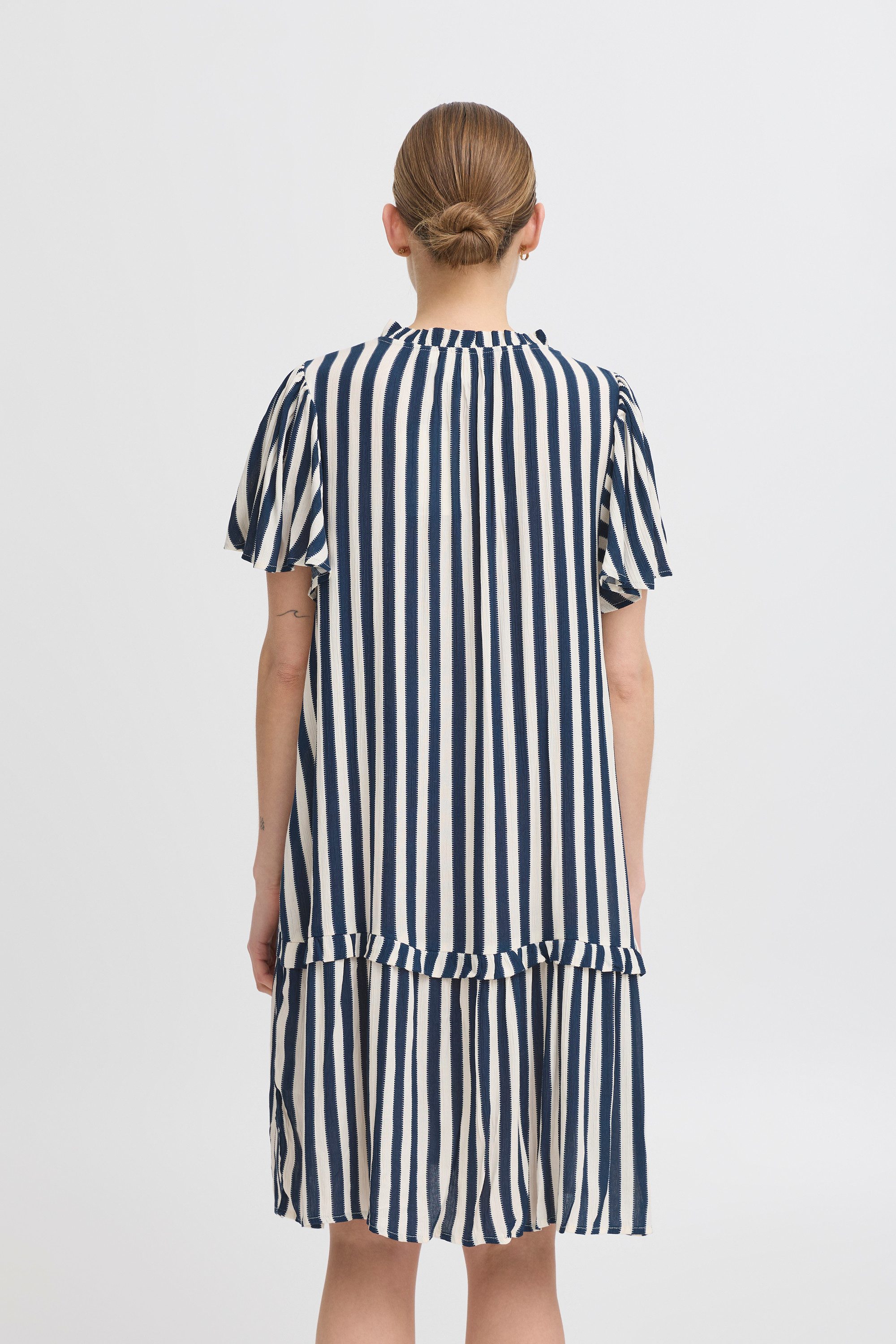 Ichi Blusenkleid Kleid IHMARRAKECH