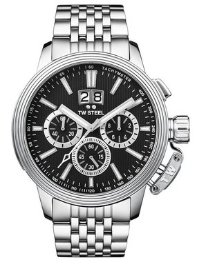 TW Steel Multifunktionsuhr TW Steel CE7020 CEO Adesso Chronograph 48mm 10ATM