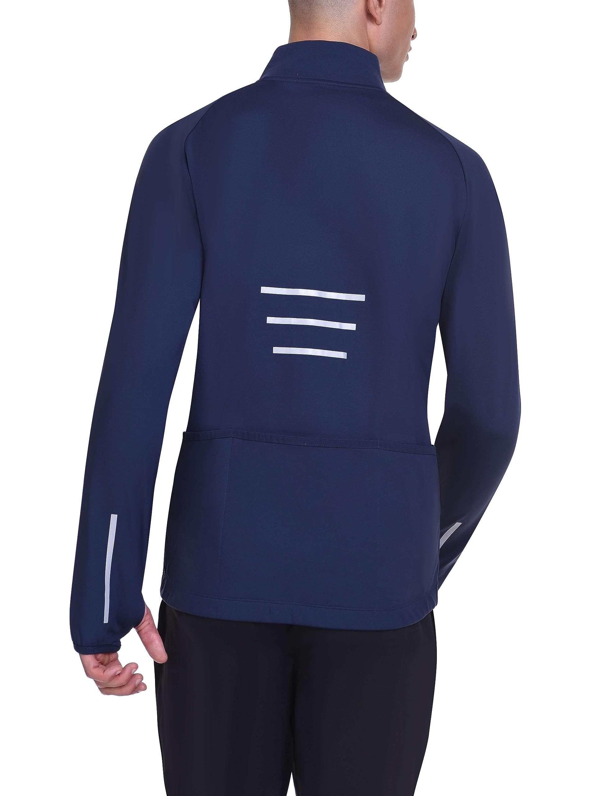 TCA Fahrradjacke TCA Herren Thermojacke - günstig online kaufen