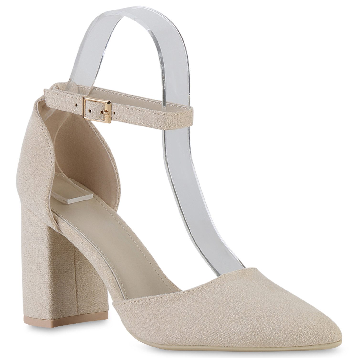 VAN HILL 839878 Pumps Bequeme Schuhe