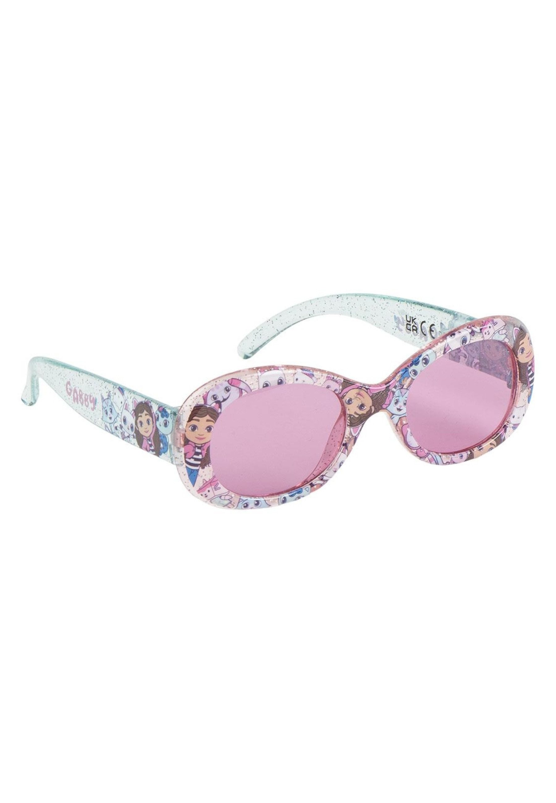 Disney Sonnenbrille Premium Gabby’s Dollhouse Sonnenbrille (Set)