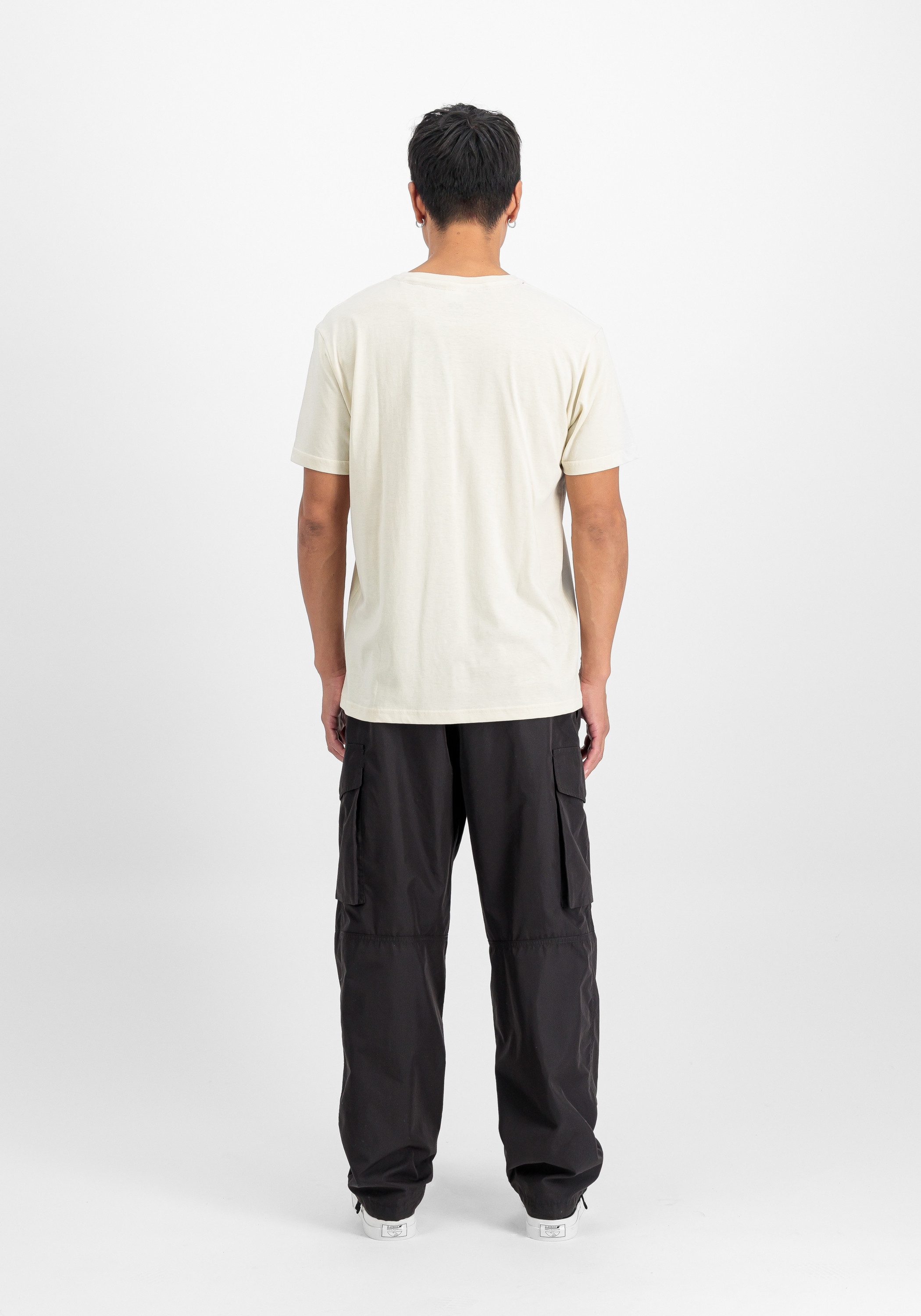 Alpha Industries T-Shirt Alpha Label T-Shirt PP