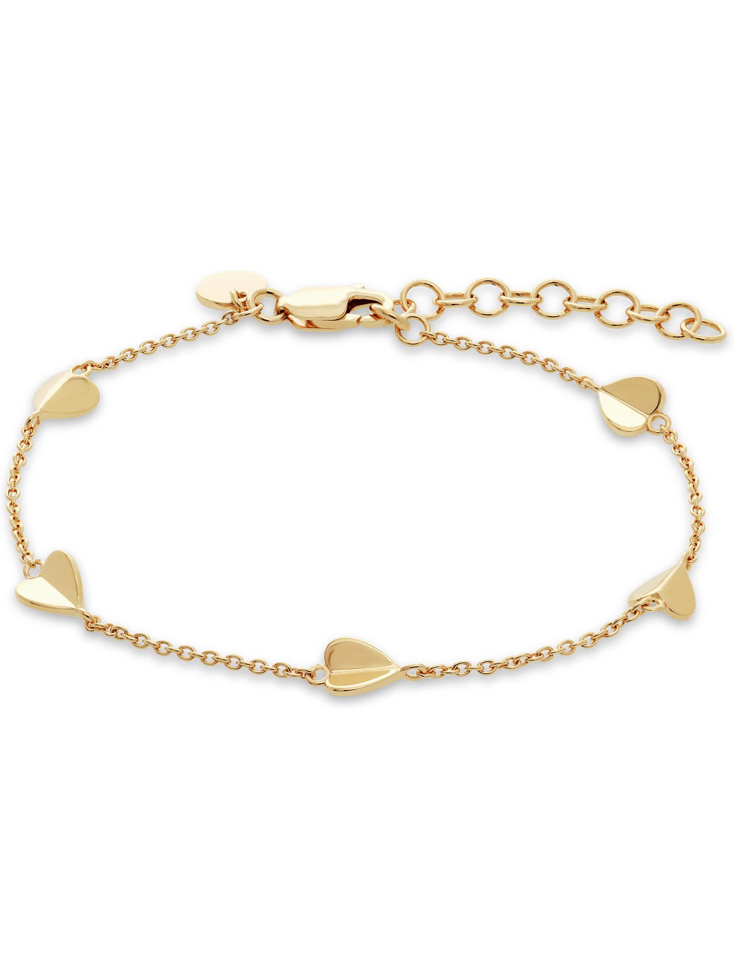 Silberarmband Guido Maria Kretschmer Damen-Armband 925er Silber