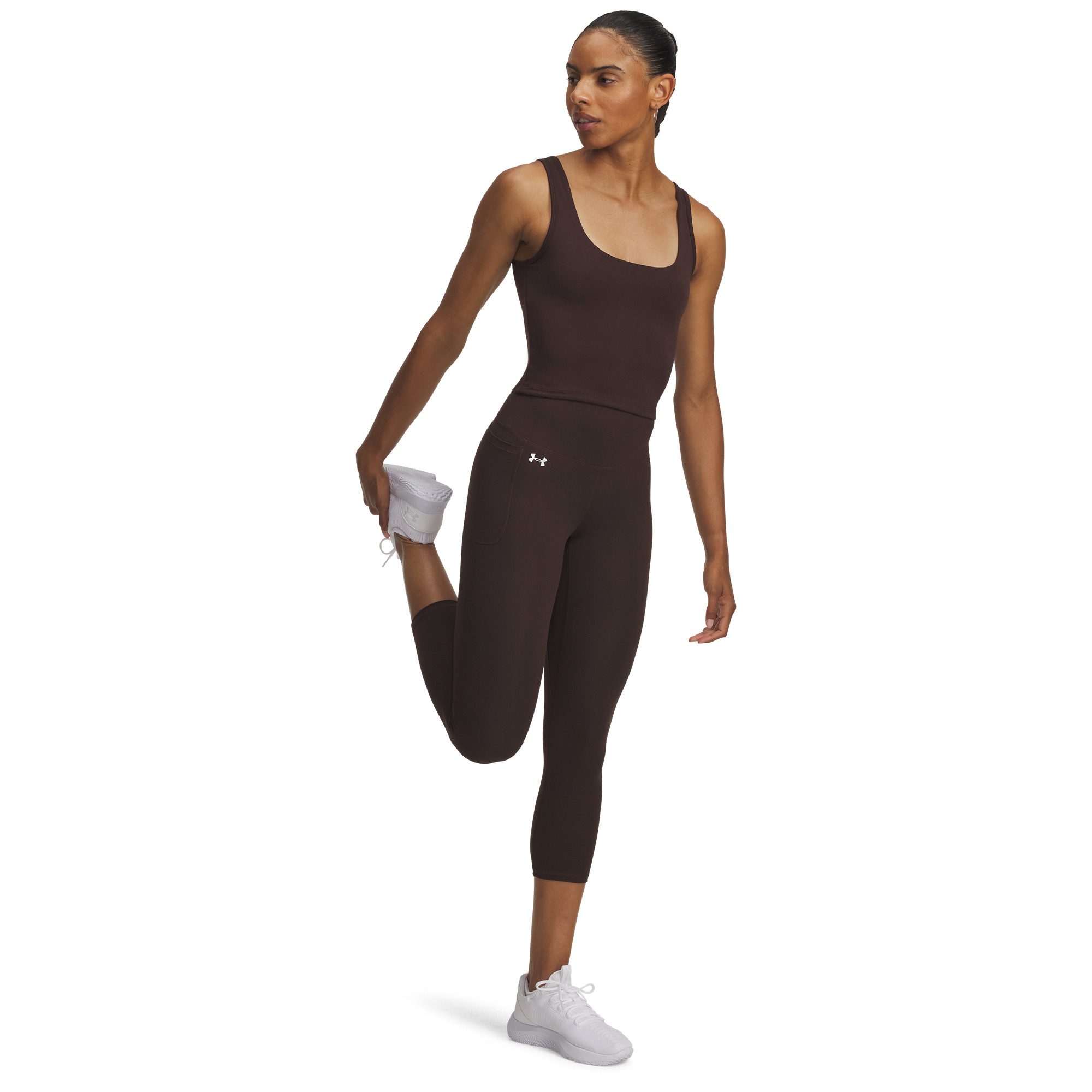 Under Armour® Funktionstights Under Armour Damen Tight Motion Capri 1383609