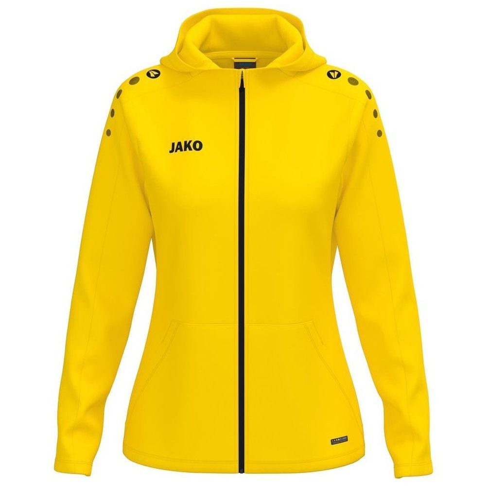 Jako Kurzjacke Kapuzenjacke One Damen