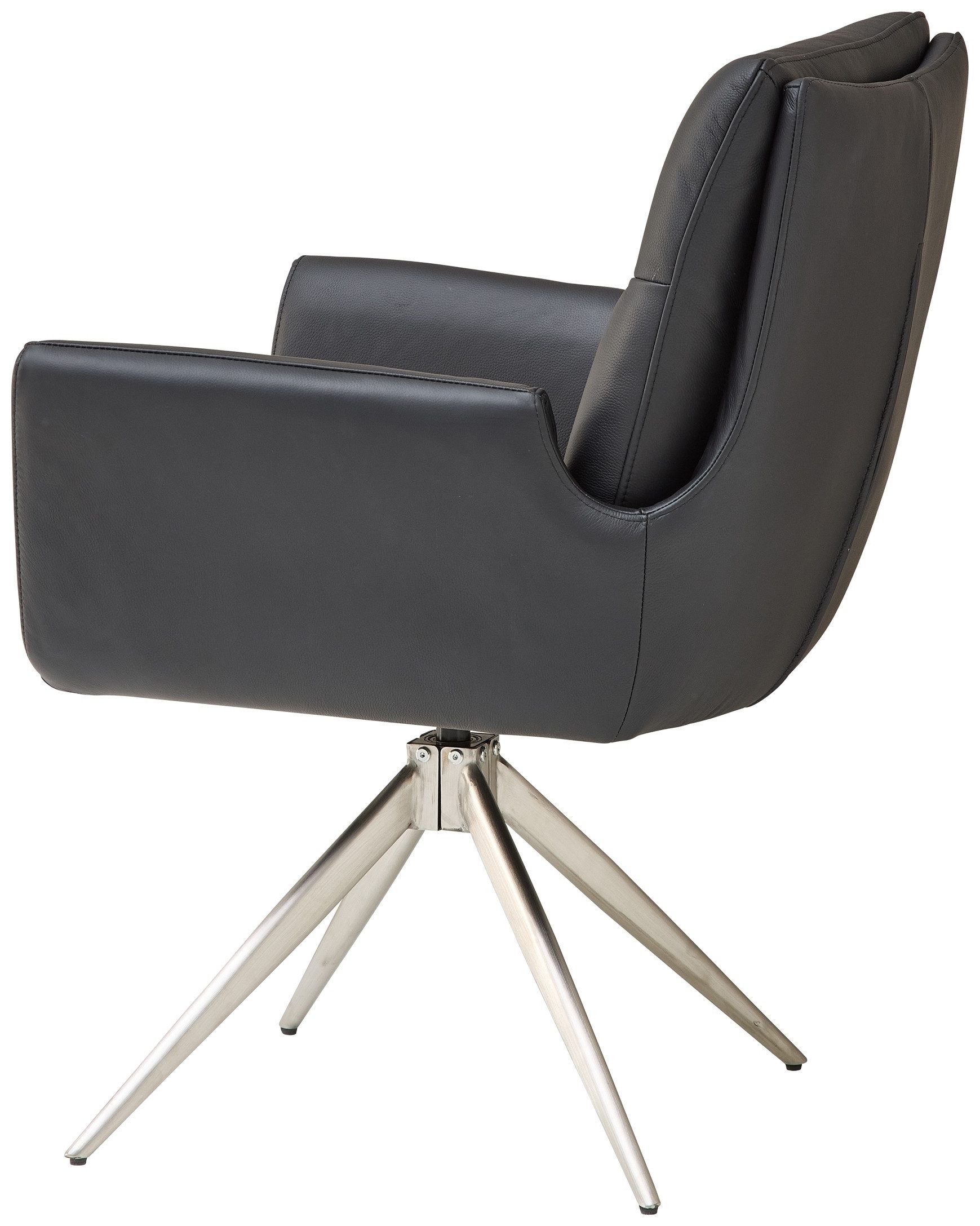 freiraum Armlehnstuhl Sofia Premium (2er Set), (2er Set) Federkern, drehbar günstig online kaufen