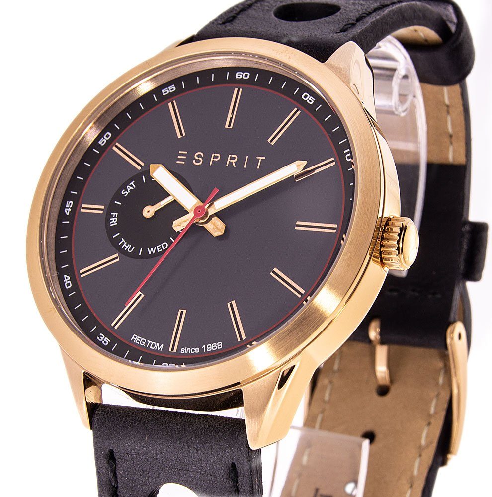 Esprit Quarzuhr Esprit Herrenuhr ES109211002