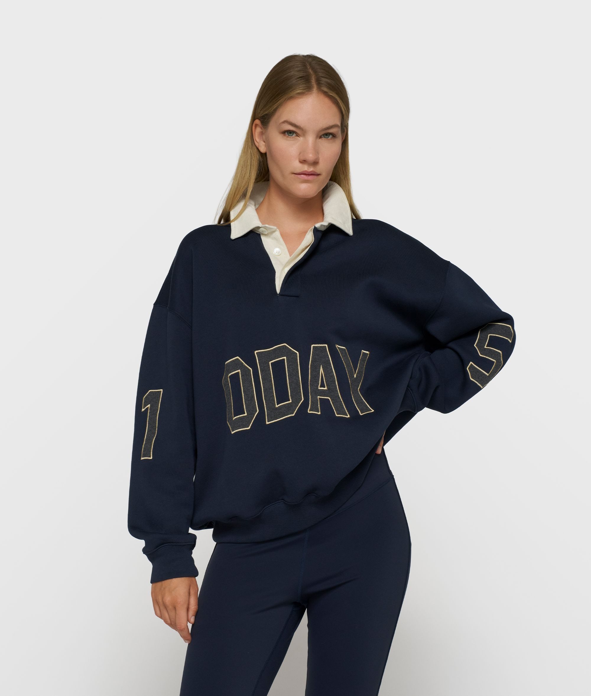 10DAYS Sweater