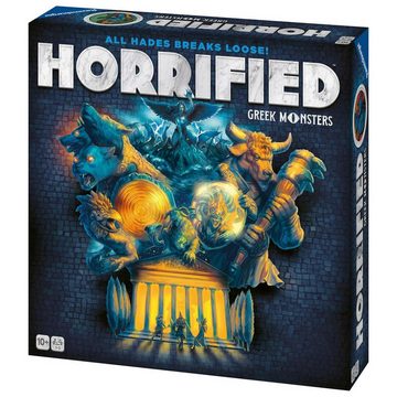 Ravensburger Verlag GmbH Spiel, Familienspiel RAV22407 - Horrified Greek Monsters englisch GB, Familienspiel