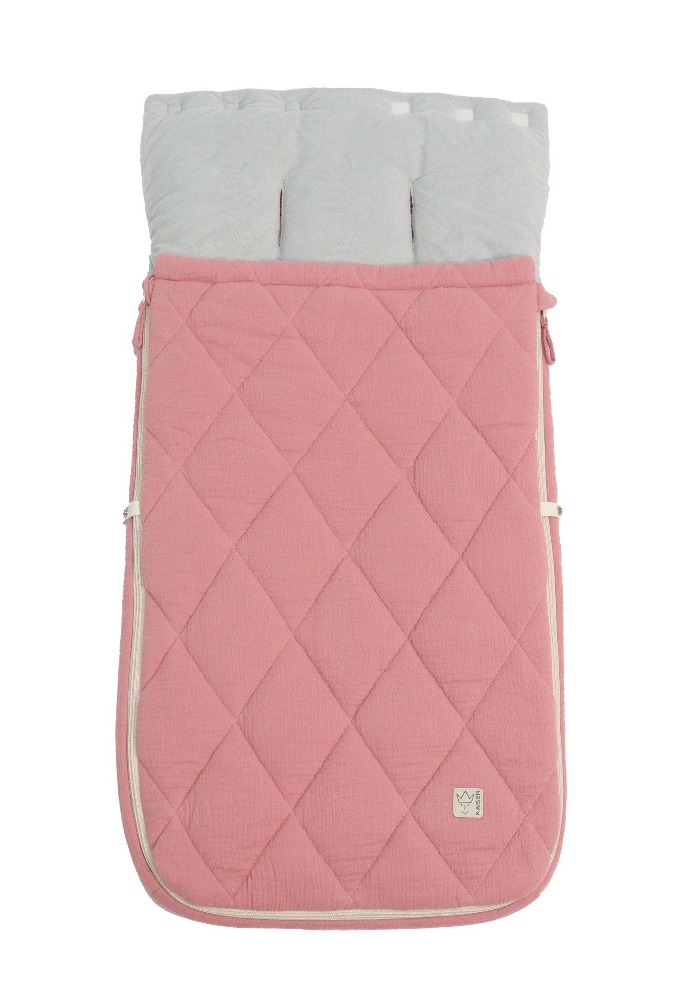 Kaiser Fußsack Anny, Sommer Kinderwagen Fußsack