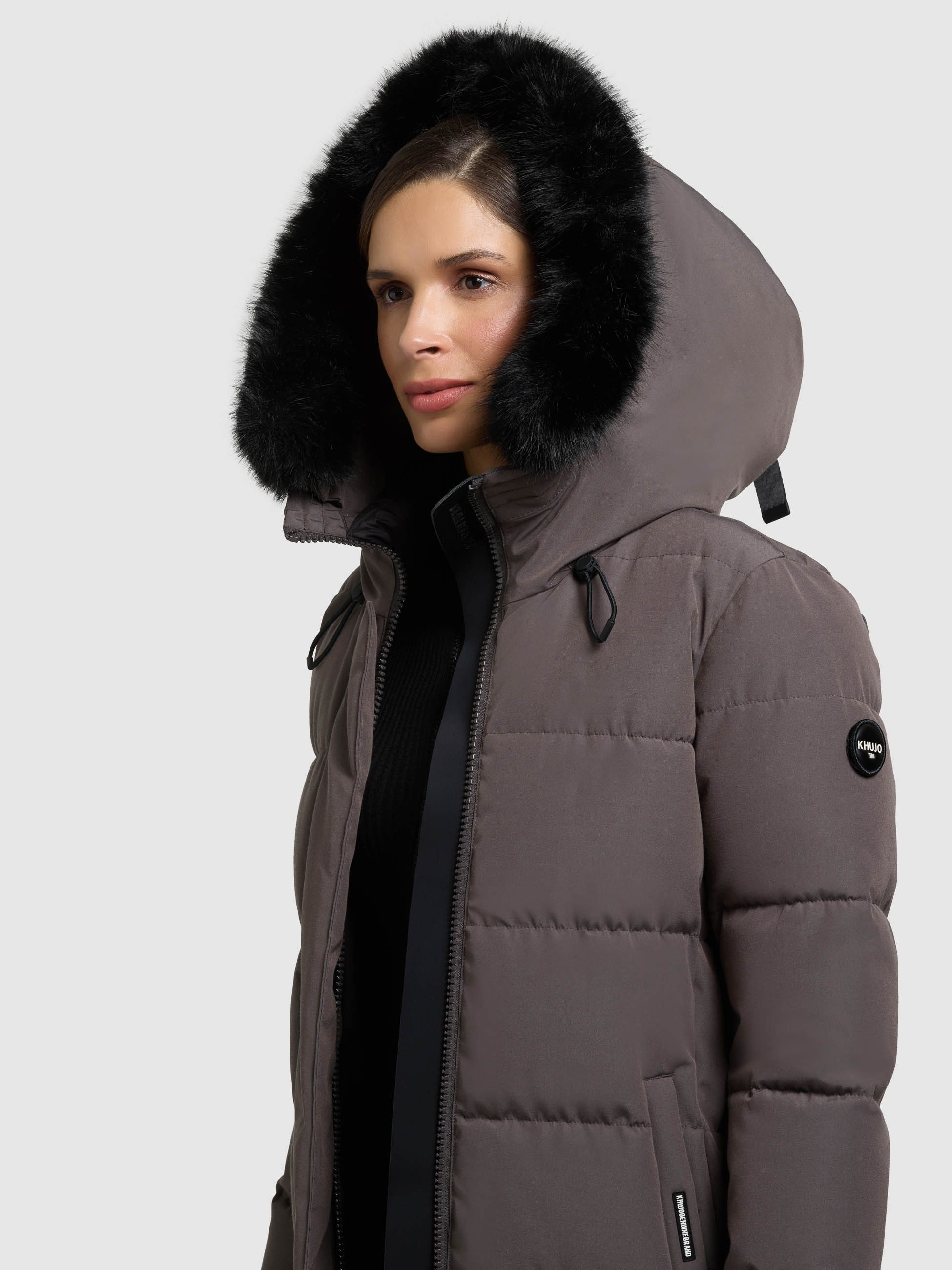 khujo Steppmantel PORDE2