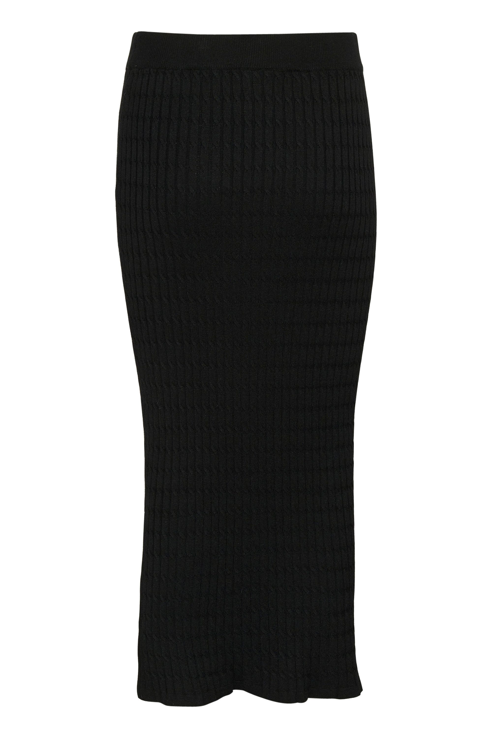 KAFFE Strickrock Rock KAsilla günstig online kaufen