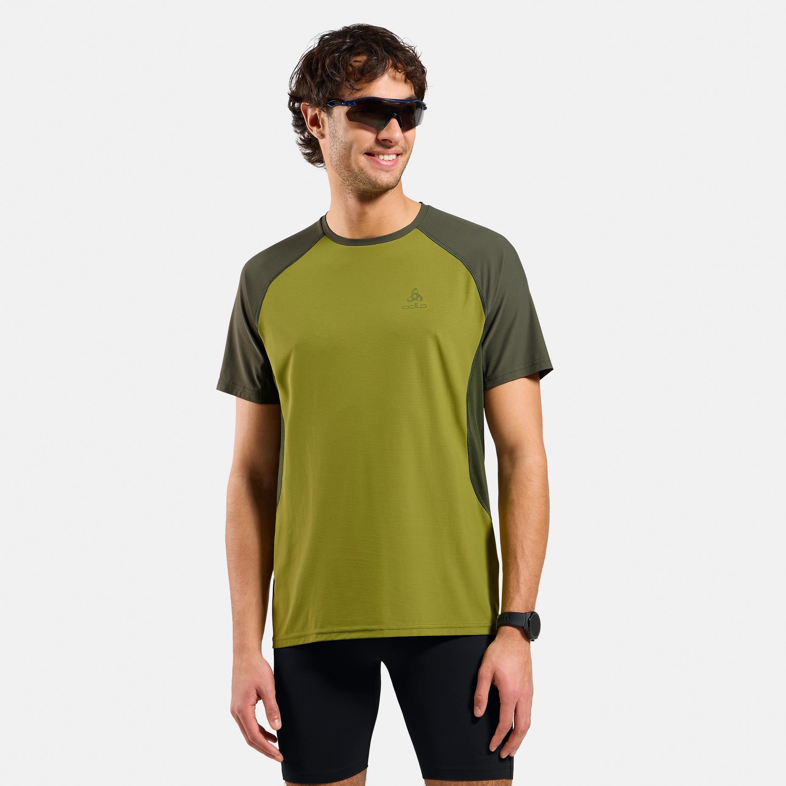 Odlo Laufshirt X-Alp Trail