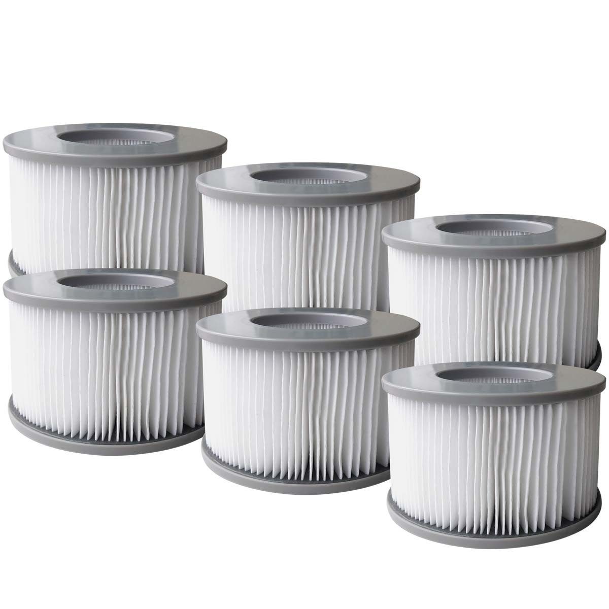 BRAST Whirlpool MSpa Whirlpool Ersatz Filter Filterkartusche Wasserfilter