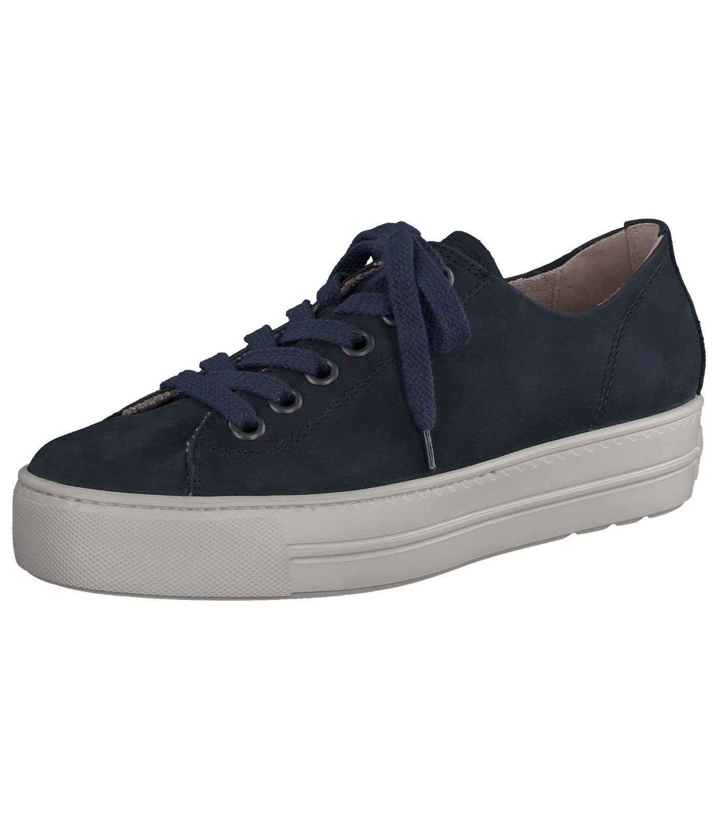 Paul Green Sneaker Nubukleder Sneaker