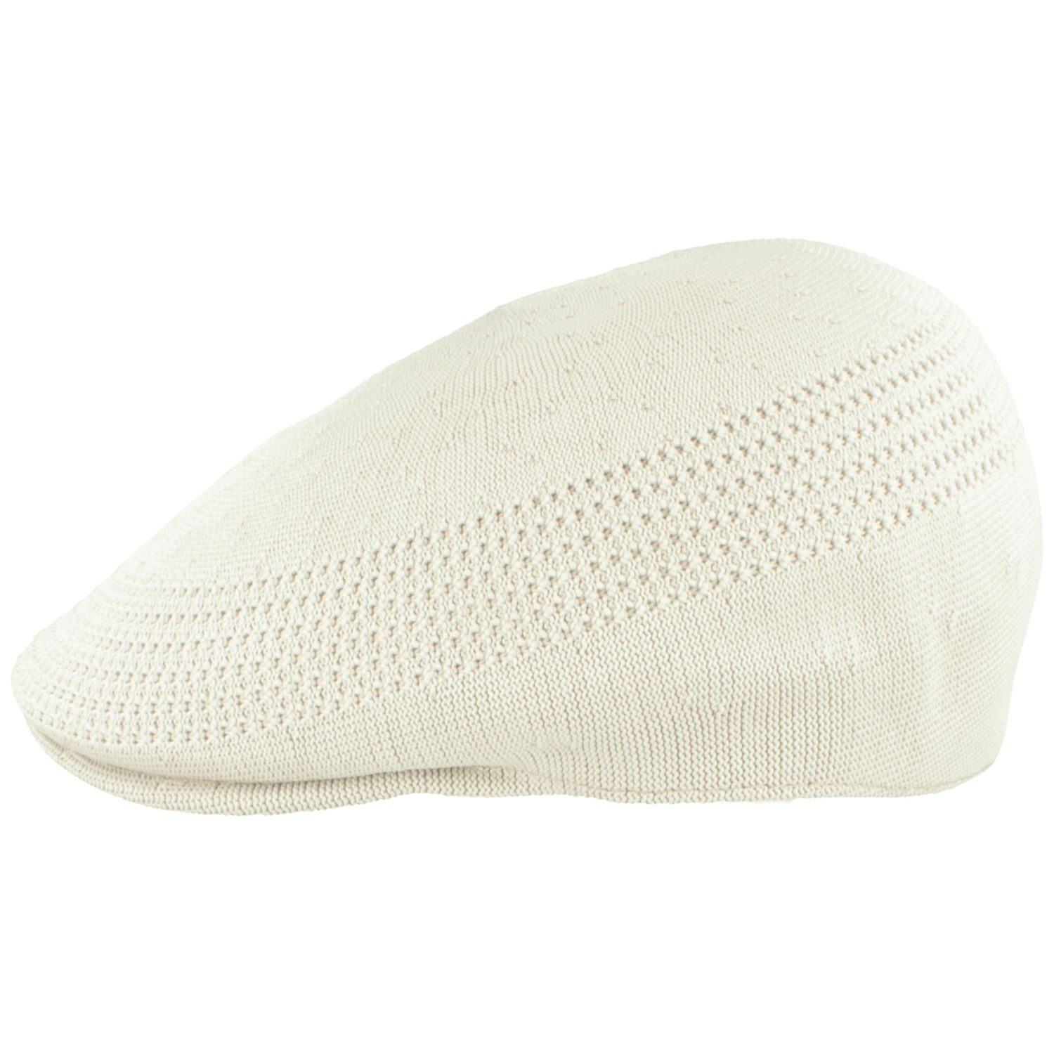 Kangol Schiebermütze leicht, luftig Flatcap Tropic Ventair 507