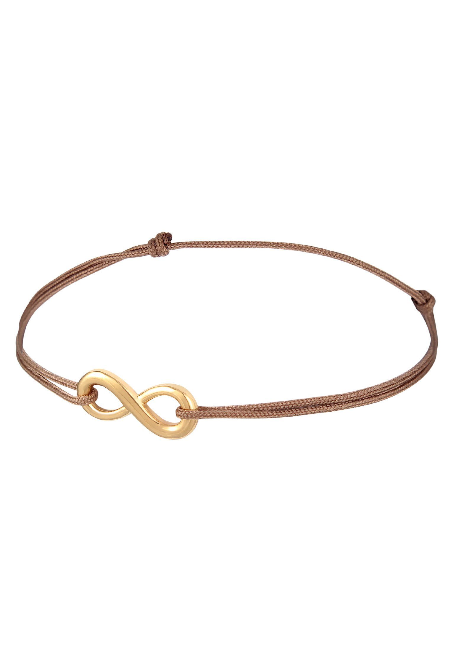 Elli Armband Infinity Unendlichkeit Trend 925 Silber (kein Set, 1-tlg), Inf günstig online kaufen